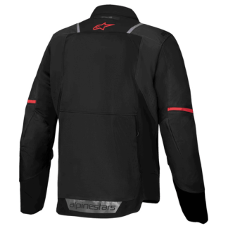 CHAQUETA ALPINESTARS ST-2 AIR NEGRO