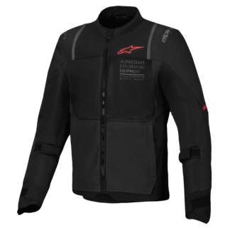 CHAQUETA ALPINESTARS ST-2 AIR NEGRO