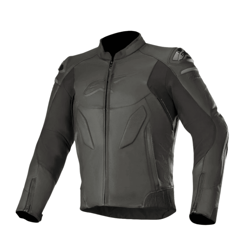 CHAQUETA DE CUERO ALPINESTARS CALIBER 