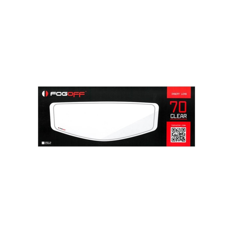 PINLOCK DKS 209 CLARO MAX VISION PARA VISOR MT-V-14 / 14B