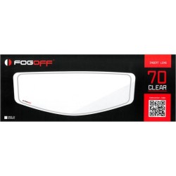 FOG OFF DKS 193 CLARO MAX VISION PARA VISOR MT-V-16