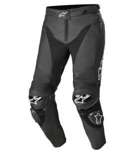 PANTALONES ALPINESTARS de PIEL TRACK V2