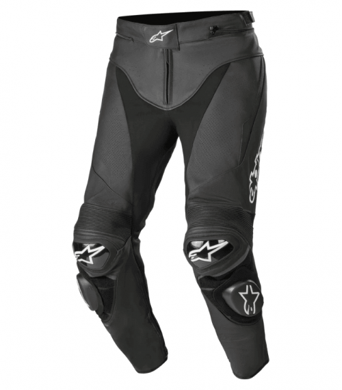 PANTALONES ALPINESTARS de PIEL TRACK V2