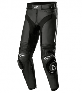 PANTALONES ALPINESTARS MISSILE v3 NEGRO / BLANCO