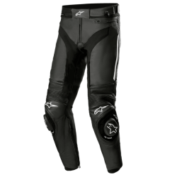 PANTALONES ALPINESTARS MISSILE v3 NEGRO / BLANCO