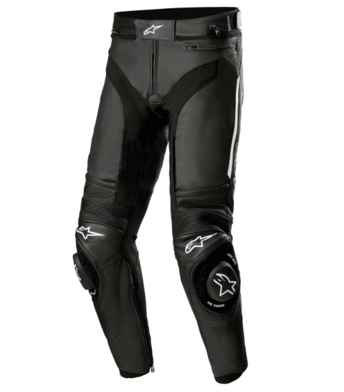 PANTALONES ALPINESTARS MISSILE v3 NEGRO / BLANCO