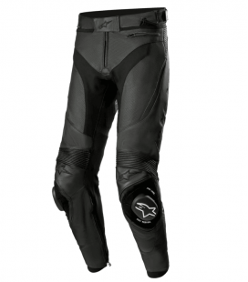PANTALONES ALPINESTARS MISSILE V3 AIRFLOW NEGRO / NEGRO
