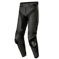 PANTALONES ALPINESTARS MISSILE V3 AIRFLOW NEGRO / NEGRO