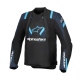 CHAQUETA ALPINESTARS T-STUNT AIR NEGRO / AZUL