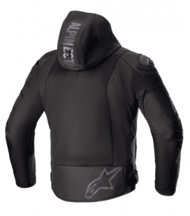 CHAQUETA ALPINESTARS ZACA AIR NEGRO / NEGRO