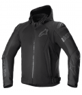 CHAQUETA ALPINESTARS ZACA AIR NEGRO / NEGRO