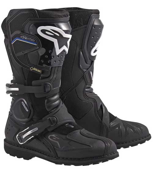 BOTAS ALPINESTARS TOUCAN GORETEX NEGRAS