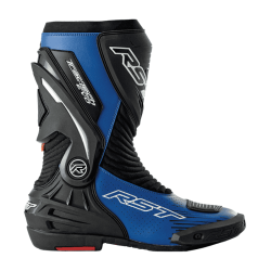 BOTAS DE MOTO RST TRACTECH D3O AZUL