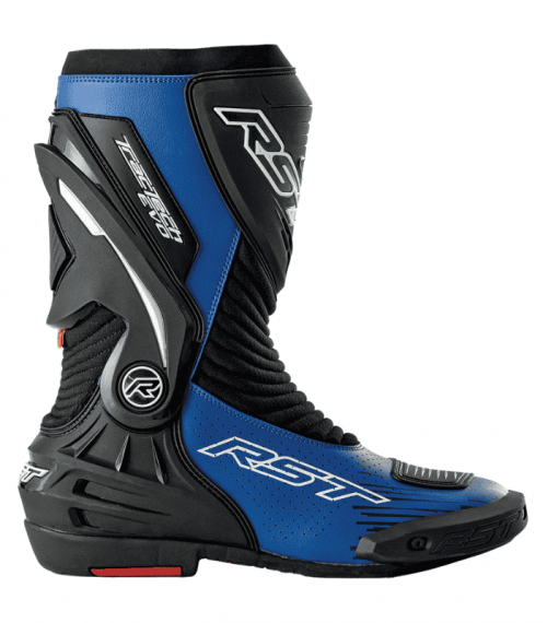 BOTAS DE MOTO RST TRACTECH D3O AZUL