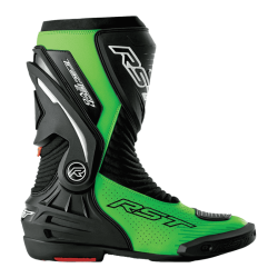 BOTAS DE MOTO RST TRACTECH D3O VERDE