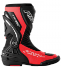 BOTAS DE MOTO RST TRACTECH D3O ROJO