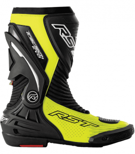 BOTAS DE MOTO RST TRACTECH D3O ROJO