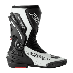 BOTAS DE MOTO RST TRACTECH D3O BLANCO