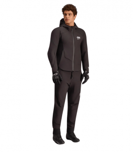 CHAQUETA ALPINESTARS AEROSHELL WP NEGRO
