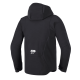 CHAQUETA ALPINESTARS AEROSHELL WP NEGRO