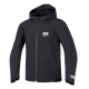 CHAQUETA ALPINESTARS AEROSHELL WP NEGRO