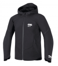 CHAQUETA ALPINESTARS AEROSHELL WP NEGRO