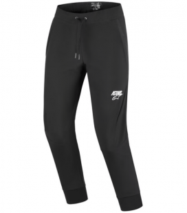PANTALONES ALPINESTARS AEROSHELL NEGRO