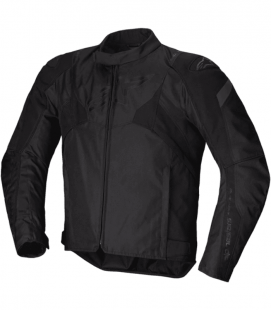 CHAQUETA ALPINESTARS T-JAWS V4 WP NEGRO