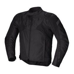CHAQUETA ALPINESTARS T-JAWS V4 WP NEGRO