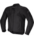 CHAQUETA ALPINESTARS T-JAWS V4 WP NEGRO