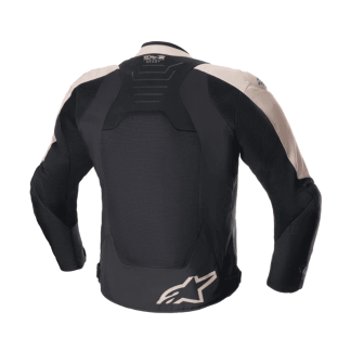 Chaqueta Alpinestars SMX Air Marrón Negro Sodalita Bl