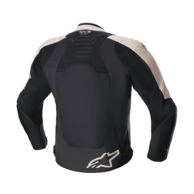 Chaqueta Alpinestars SMX Air Marrón Negro Sodalita Bl