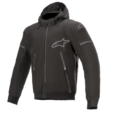 Sudadera Alpinestars Sektor Tech V2 urbana con protecciones CE