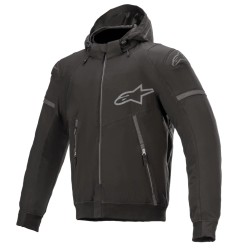 Sudadera Alpinestars Sektor Tech V2 urbana con protecciones CE