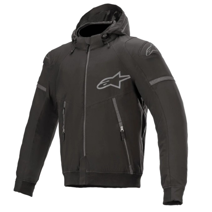 Sudadera Alpinestars Sektor Tech V2 urbana con protecciones CE