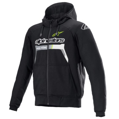 Sudadera Alpinestars Chrome Ignition urbana con Tech-Air®