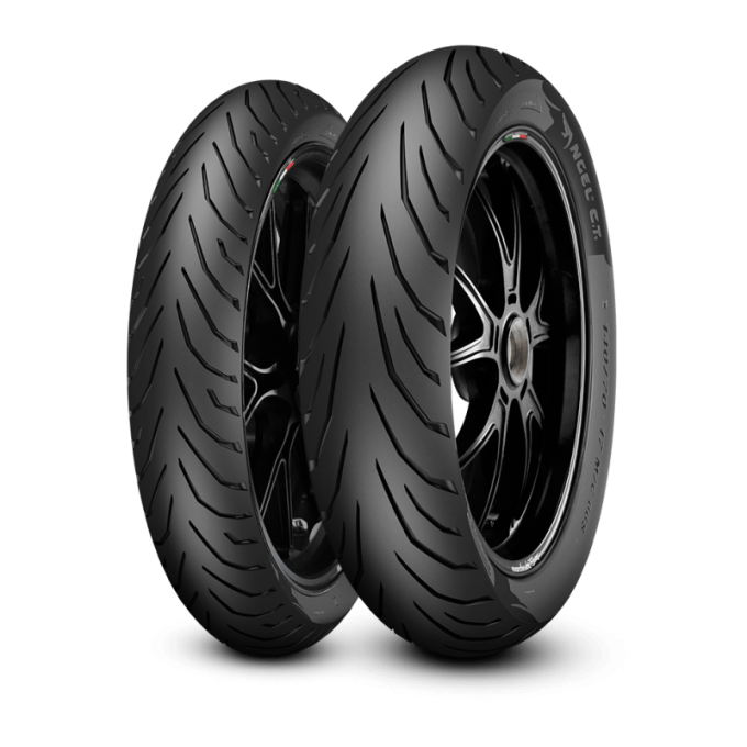 Pirelli ANGEL CiTy 150/60 - 17 M/C 66S TL