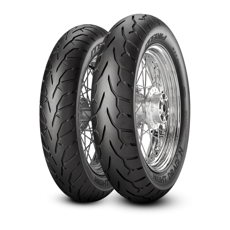 Pirelli NIGHT DRAGON 140/75 R 17 M/C 67V TL