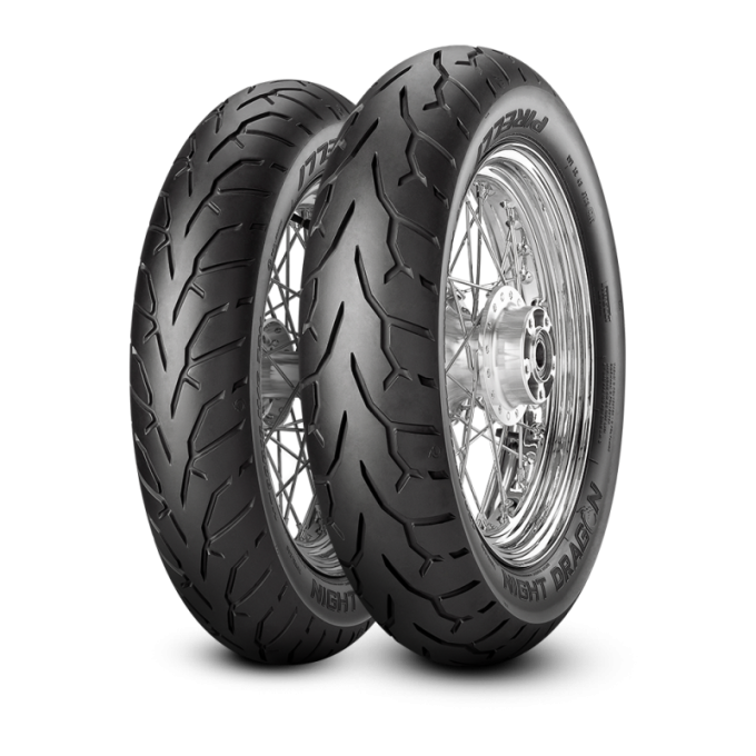 Pirelli NIGHT DRAGON 140/75 R 17 M/C 67V TL