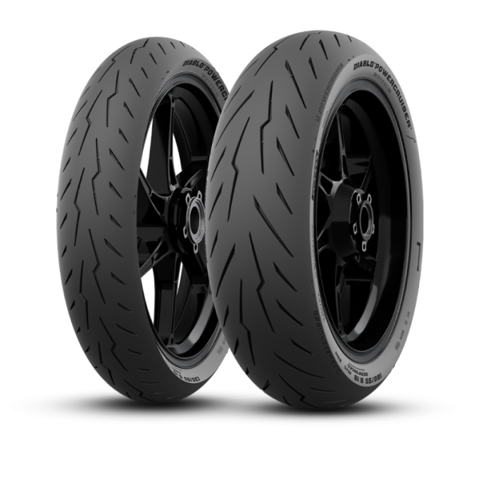 Pirelli DIABLO POWERCRUISER 240/40 VR 18 M/C (79V) TL