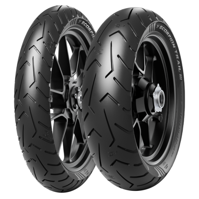 Pirelli SCORPION TRAIL III 110/80 R 19 M/C 59V TL