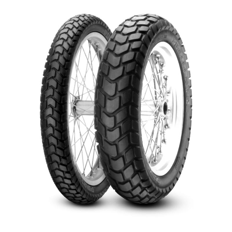 Pirelli MT 60 90/90 - 21 M/C 54H TL (E)