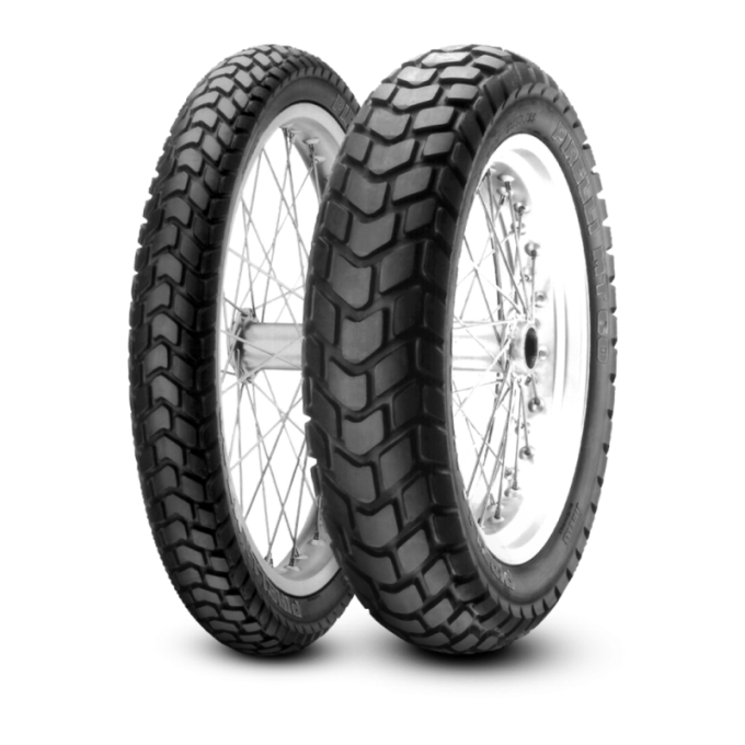 Pirelli MT 60 130/80 - 17 M/C 65H MST TL