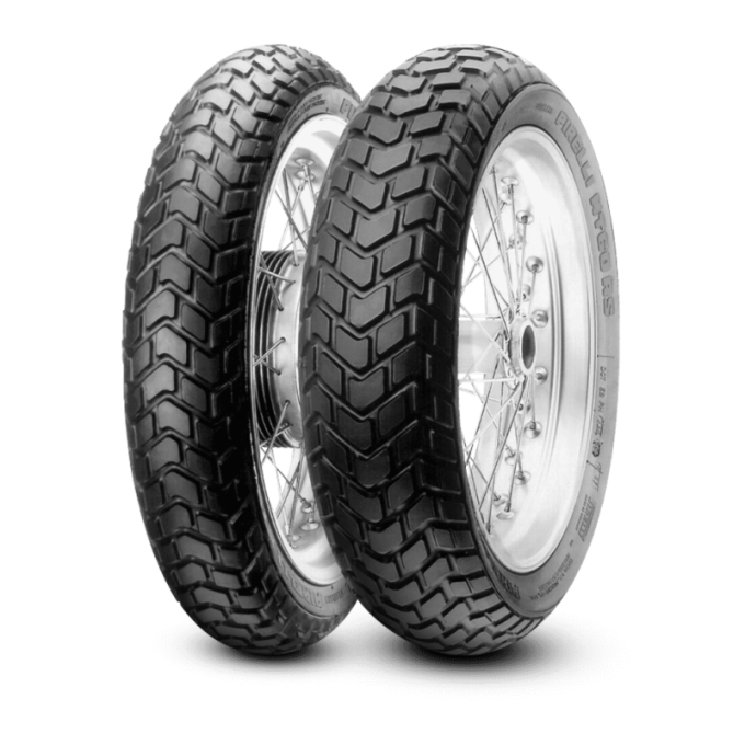 Pirelli MT60 RS 110/80 R 18 M/C 58H TL