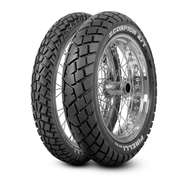 Pirelli MT 90 A/T SCORPION 140/80 - 18 M/C 70S MST TT