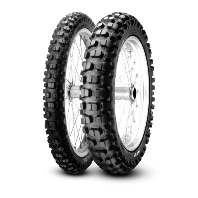 Pirelli MT 21 RALLYCROSS 120/80 - 18 M/C 62R M+S TT