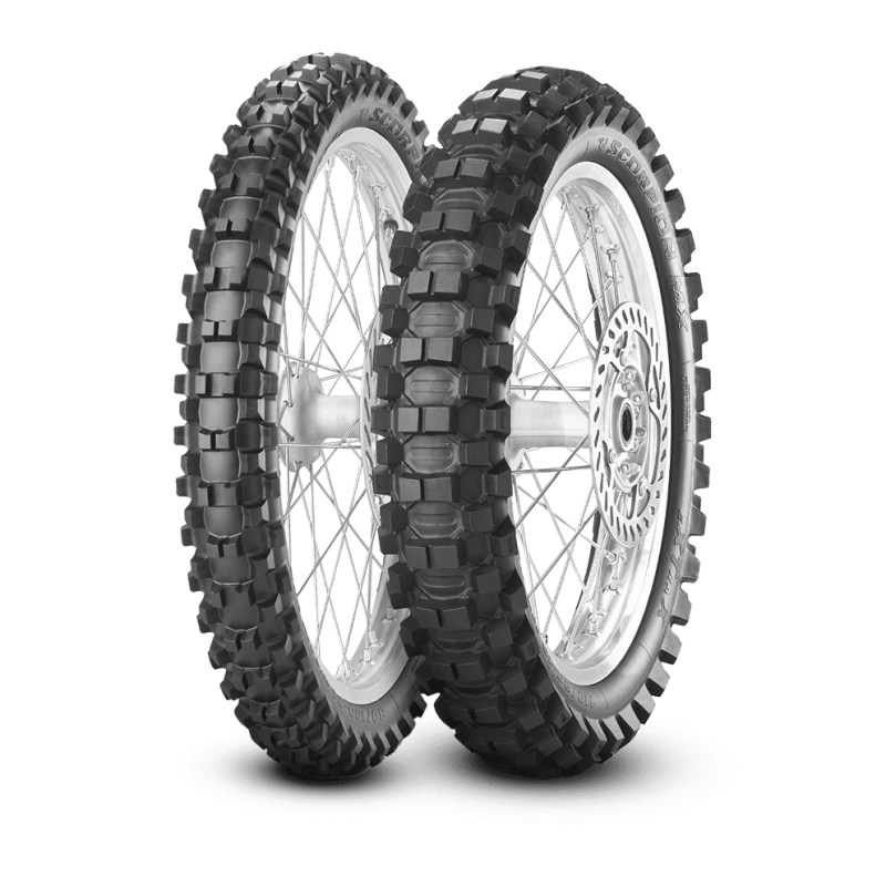 Pirelli SCORPION MX EXTRA X 100/90 - 19 NHS 57M