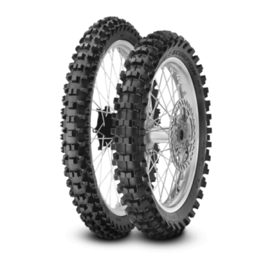 Pirelli SCORPION XC MID SOFT 110/100 - 18 NHS 64M