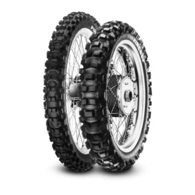Pirelli SCORPION XC MID HARD 140/80 - 18 M/C 70M M+S