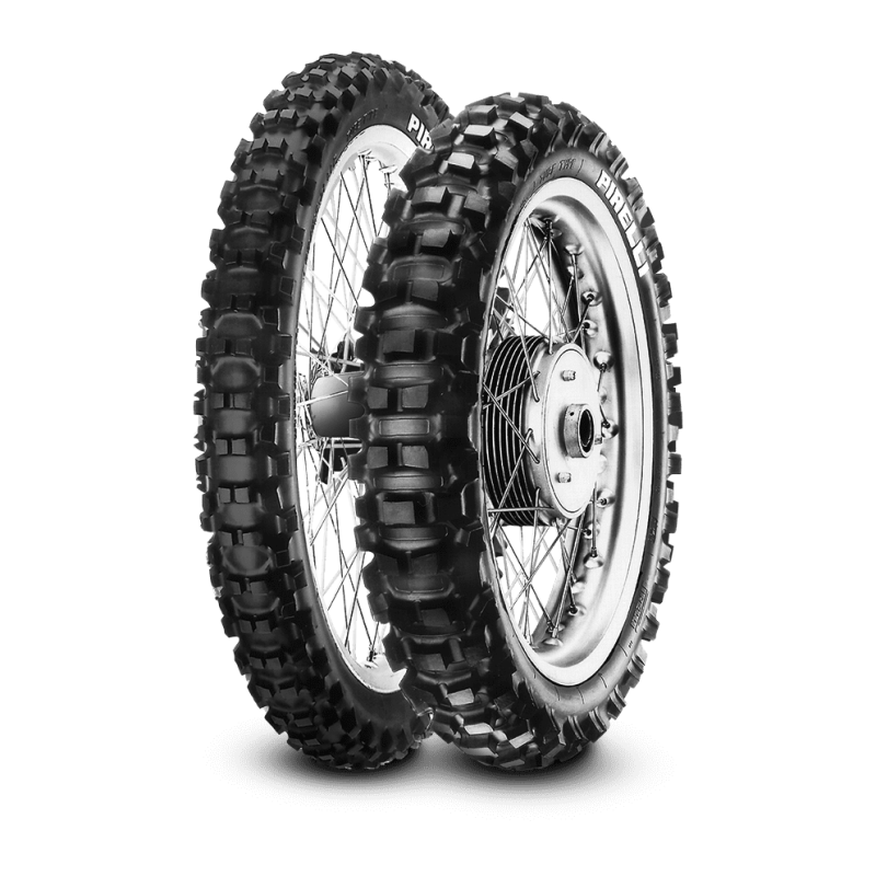 Pirelli SCORPION XC MID HARD 140/80 - 18 M/C 70M M+S